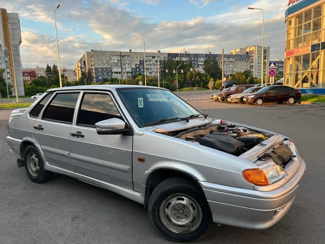 LADA 2115 2010 - Авто в Тюмень