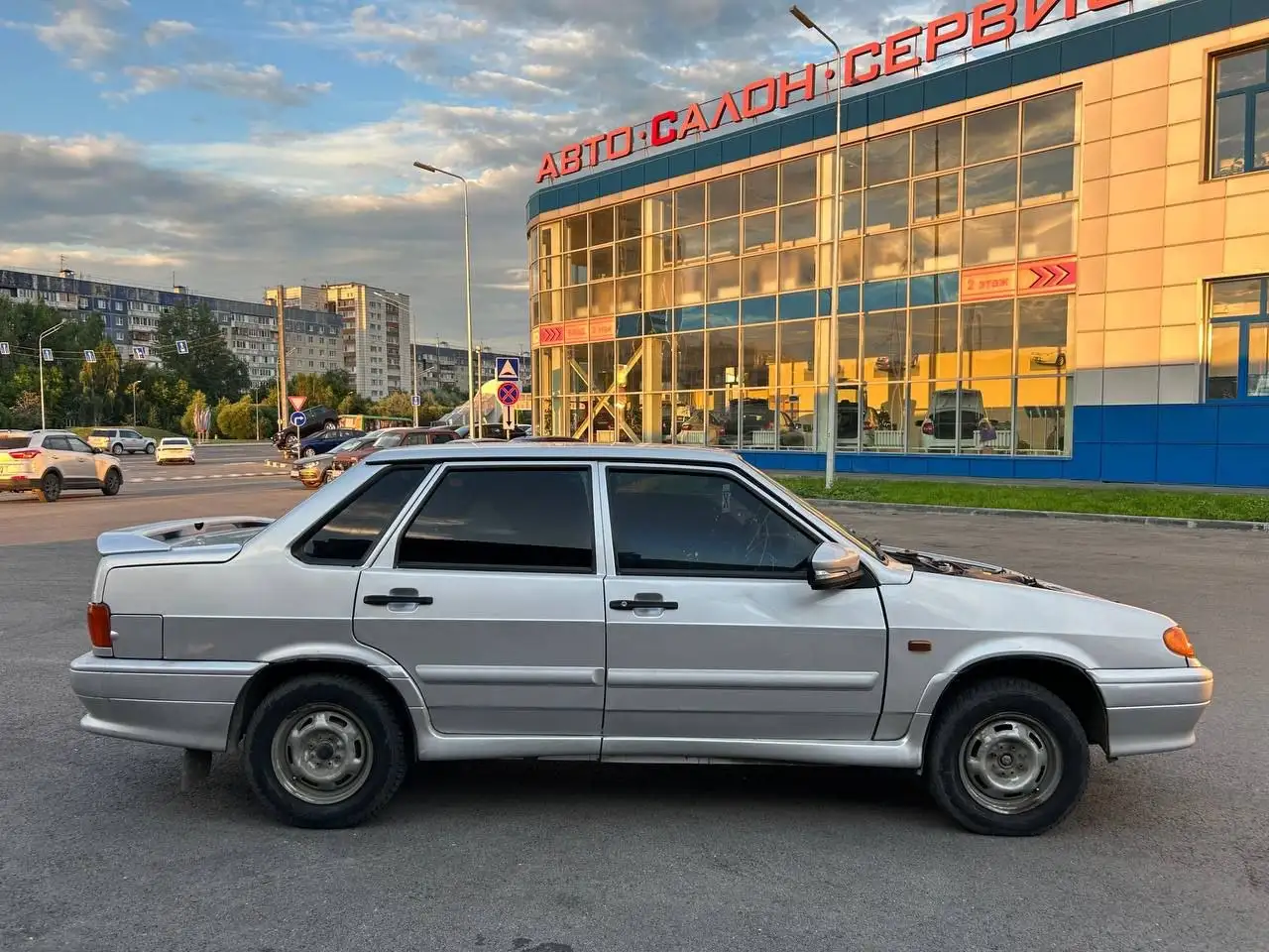 LADA 2115 2010 - Авто в Тюмень