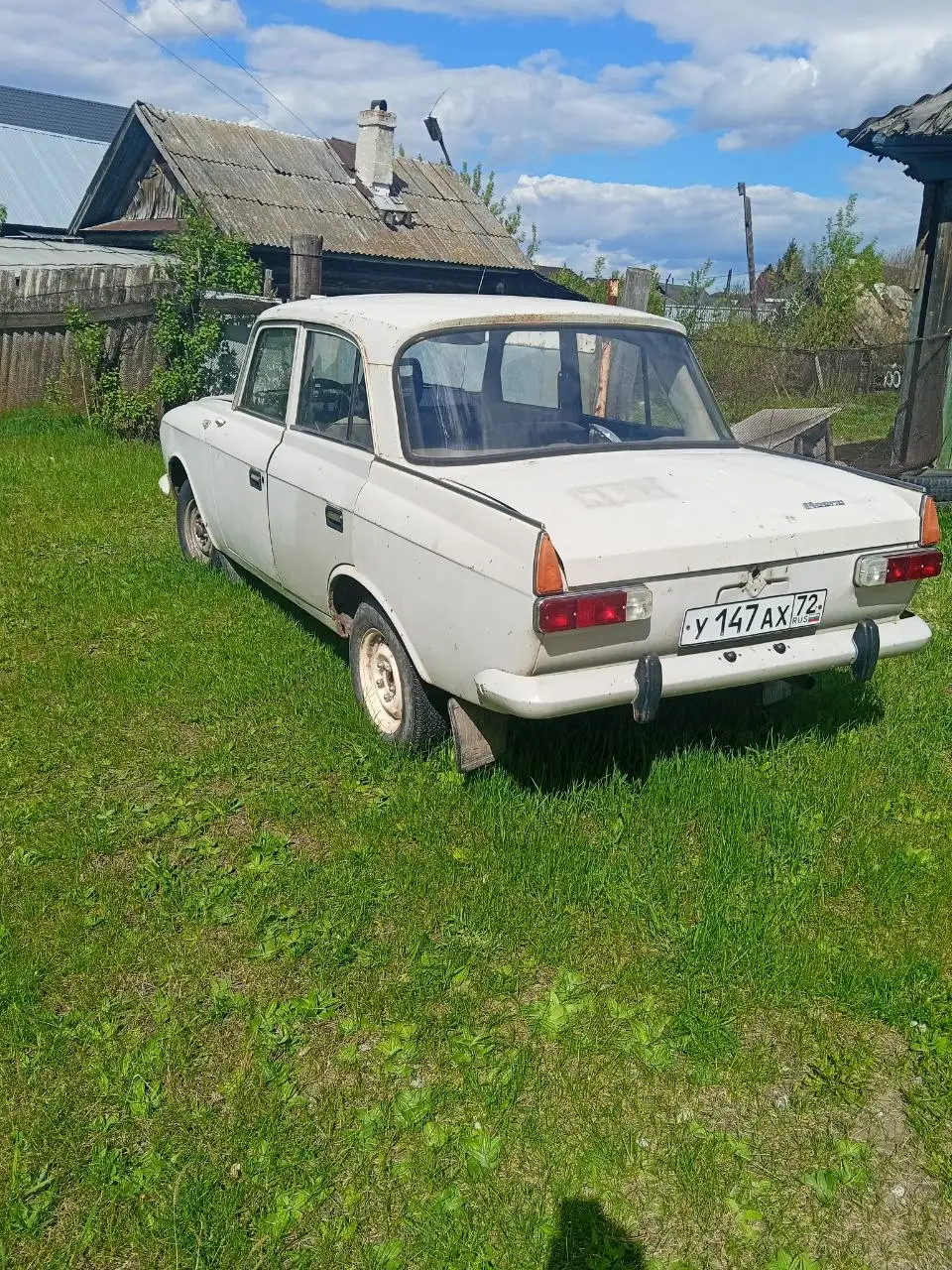 Автомобиль 1996 года - Авто в Тюмень