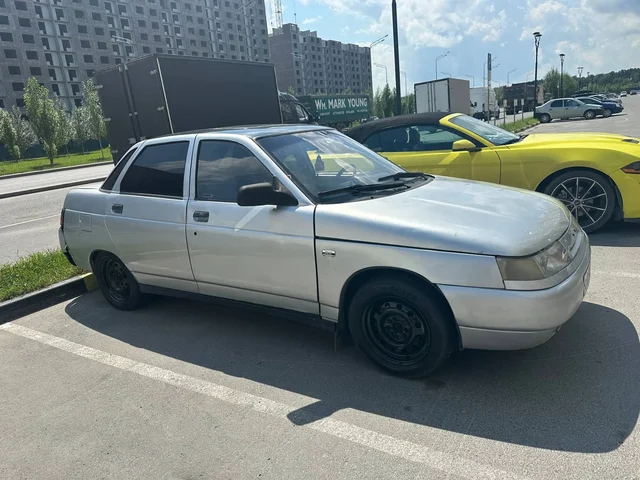Автомобиль 2003 года в хорошем состоянии - Легковые автомобили в Тюмень