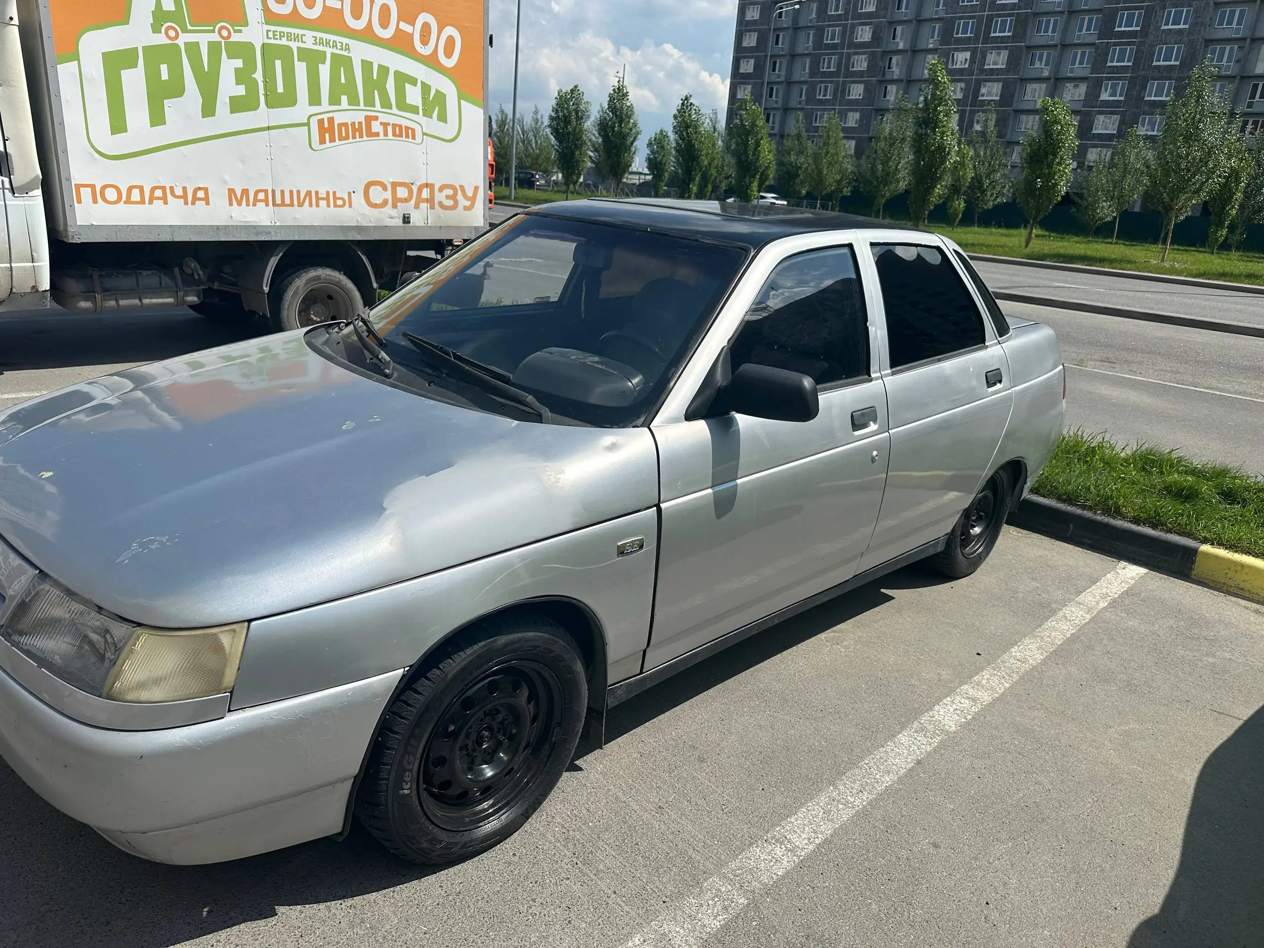 Автомобиль 2003 года в хорошем состоянии - Легковые автомобили (Авто) в Тюмень