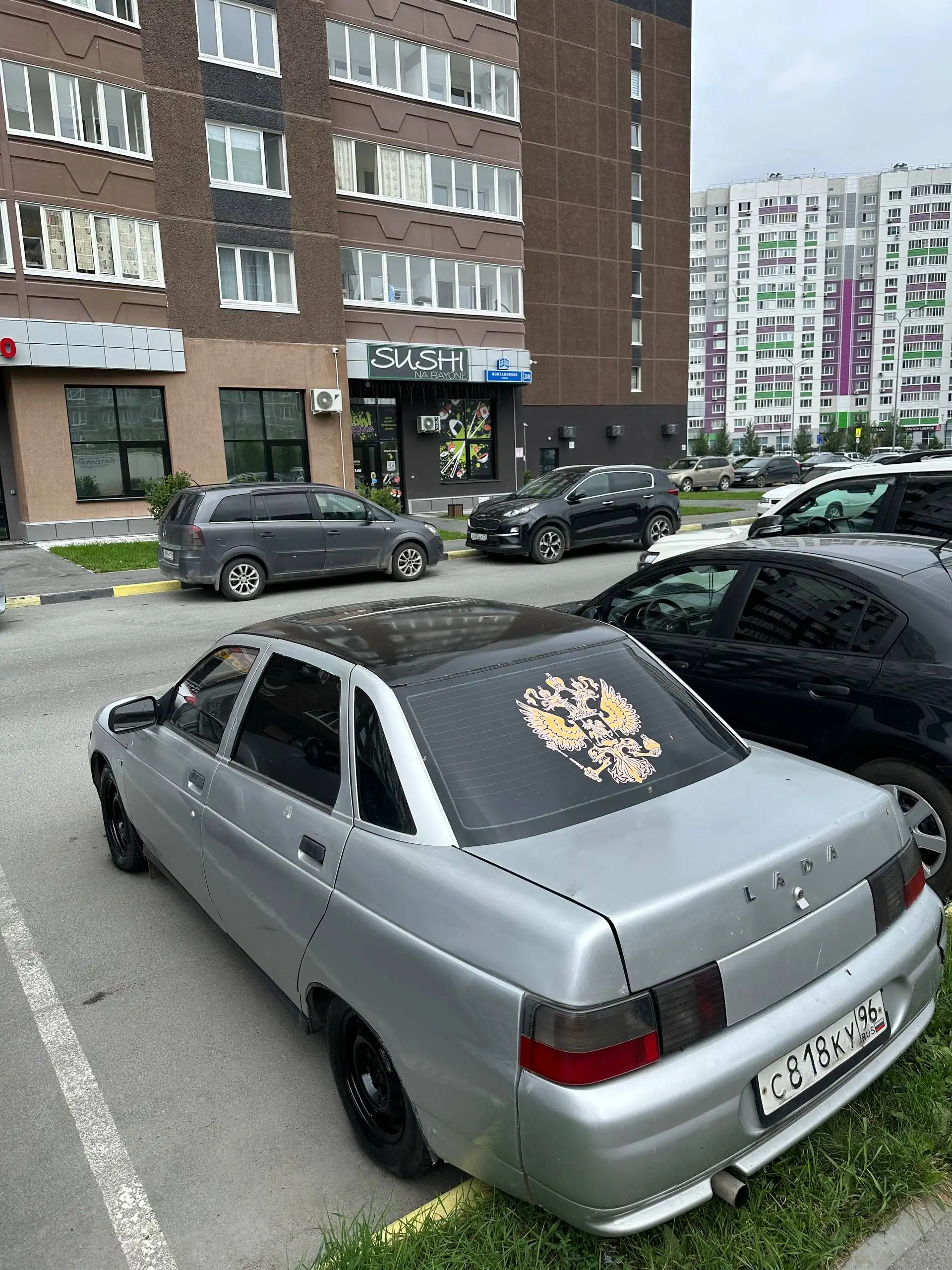 Автомобиль 2003 года в хорошем состоянии - Легковые автомобили (Авто) в Тюмень