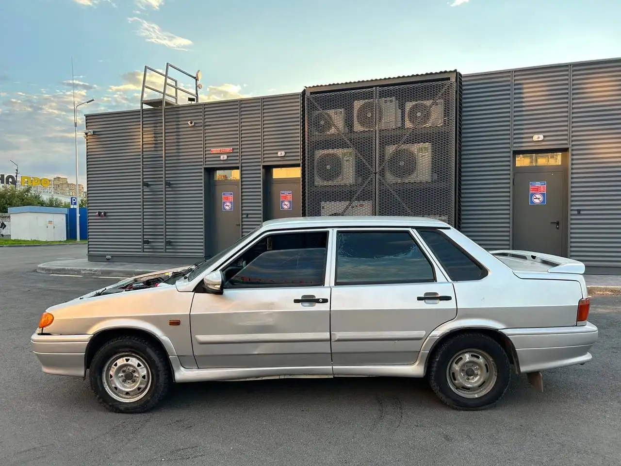 ВАЗ 2115 2010 г.в. - Авто в Тюмень