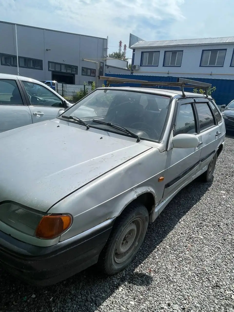 Продам ВАЗ 2114 - Авто в Тюмень