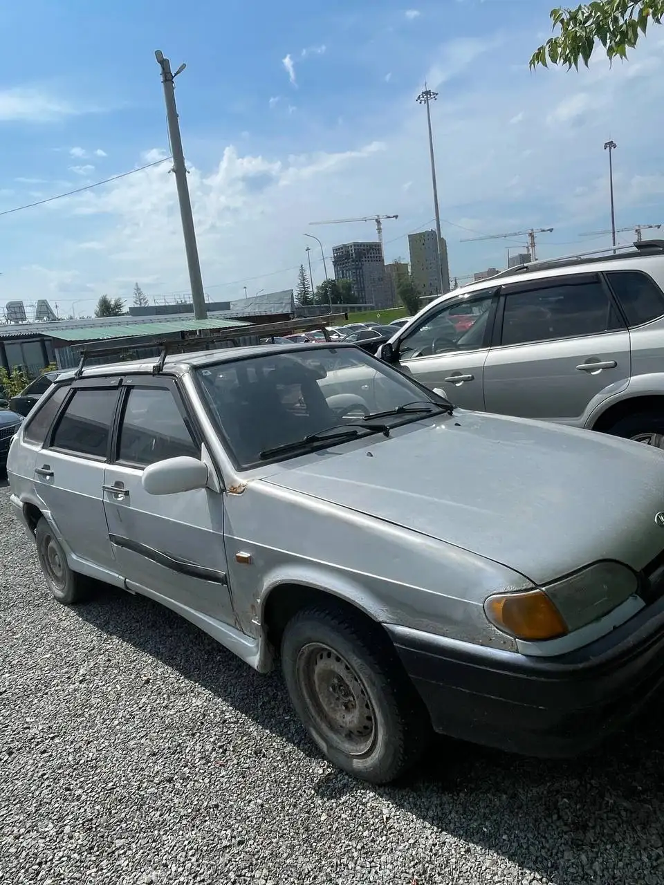 Продам ВАЗ 2114 - Авто в Тюмень