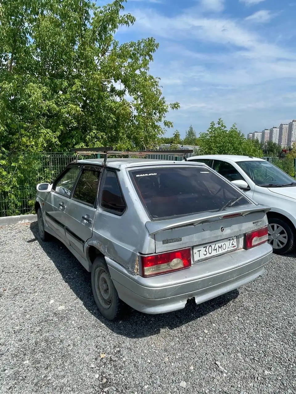 Продам ВАЗ 2114 - Авто в Тюмень