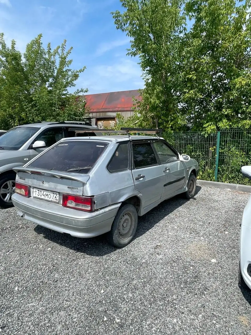 Продам ВАЗ 2114 - Авто в Тюмень