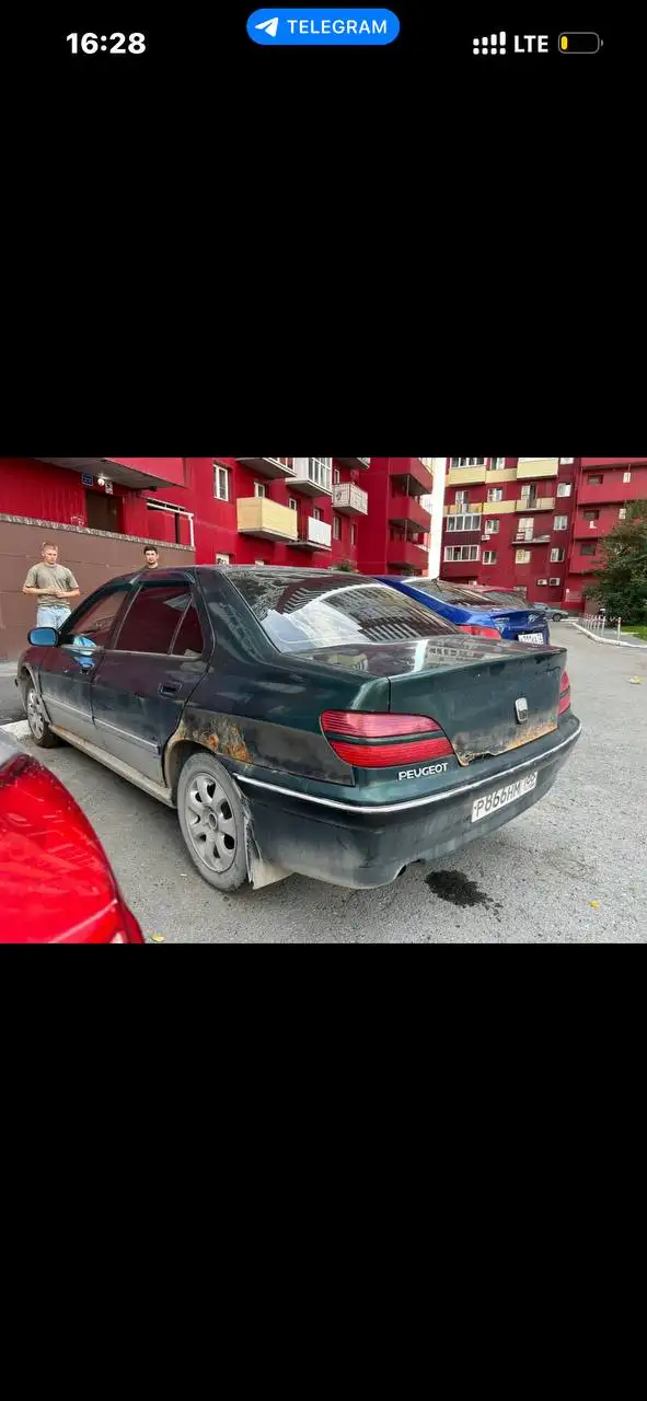 Toyota? цена 40.000 на ходу - Авто в Тюмень
