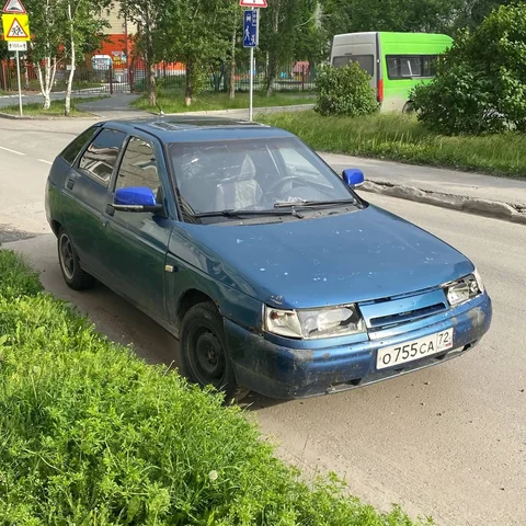 Honda VFR 800 Fi 2003 (Ремонт) - Аренда авто в Тюмень