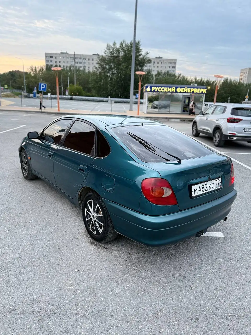 Toyota Avensis 1998 - Легковые автомобили (Авто) в Тюмень