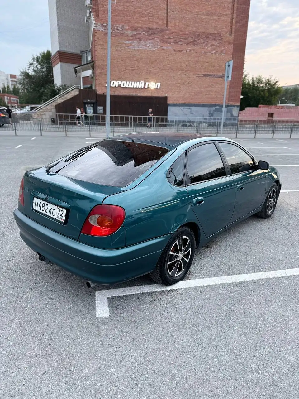 Toyota Avensis 1998 - Легковые автомобили (Авто) в Тюмень