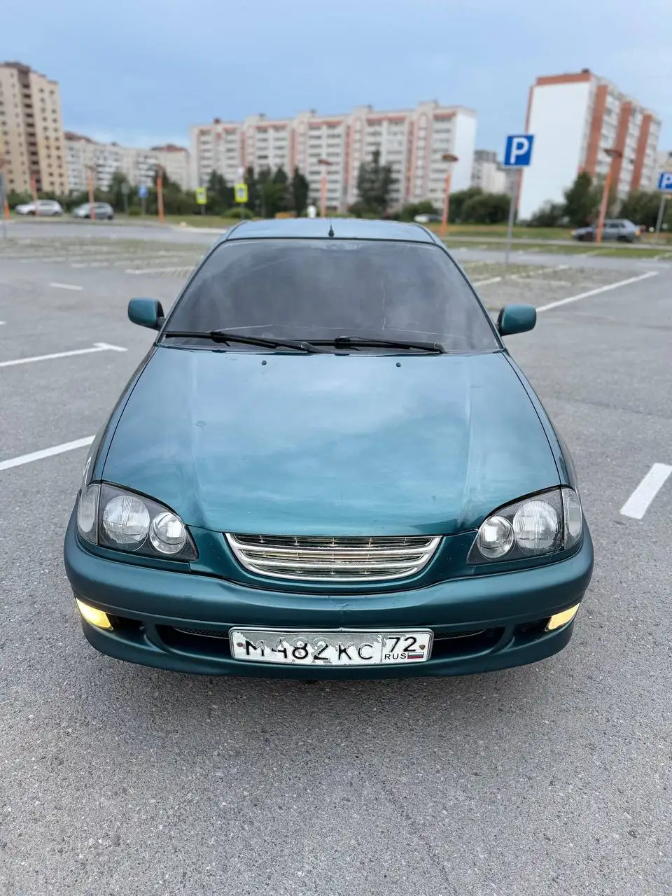 Toyota Avensis 1998 - Легковые автомобили (Авто) в Тюмень