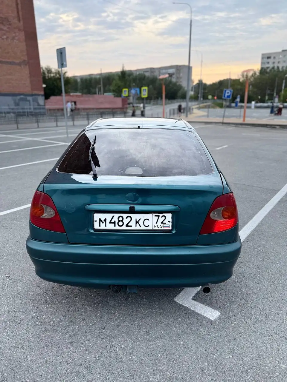 Toyota Avensis 1998 - Легковые автомобили (Авто) в Тюмень