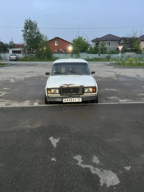 Нива 2121 или подобный внедорожник - Аренда авто в Тюмень