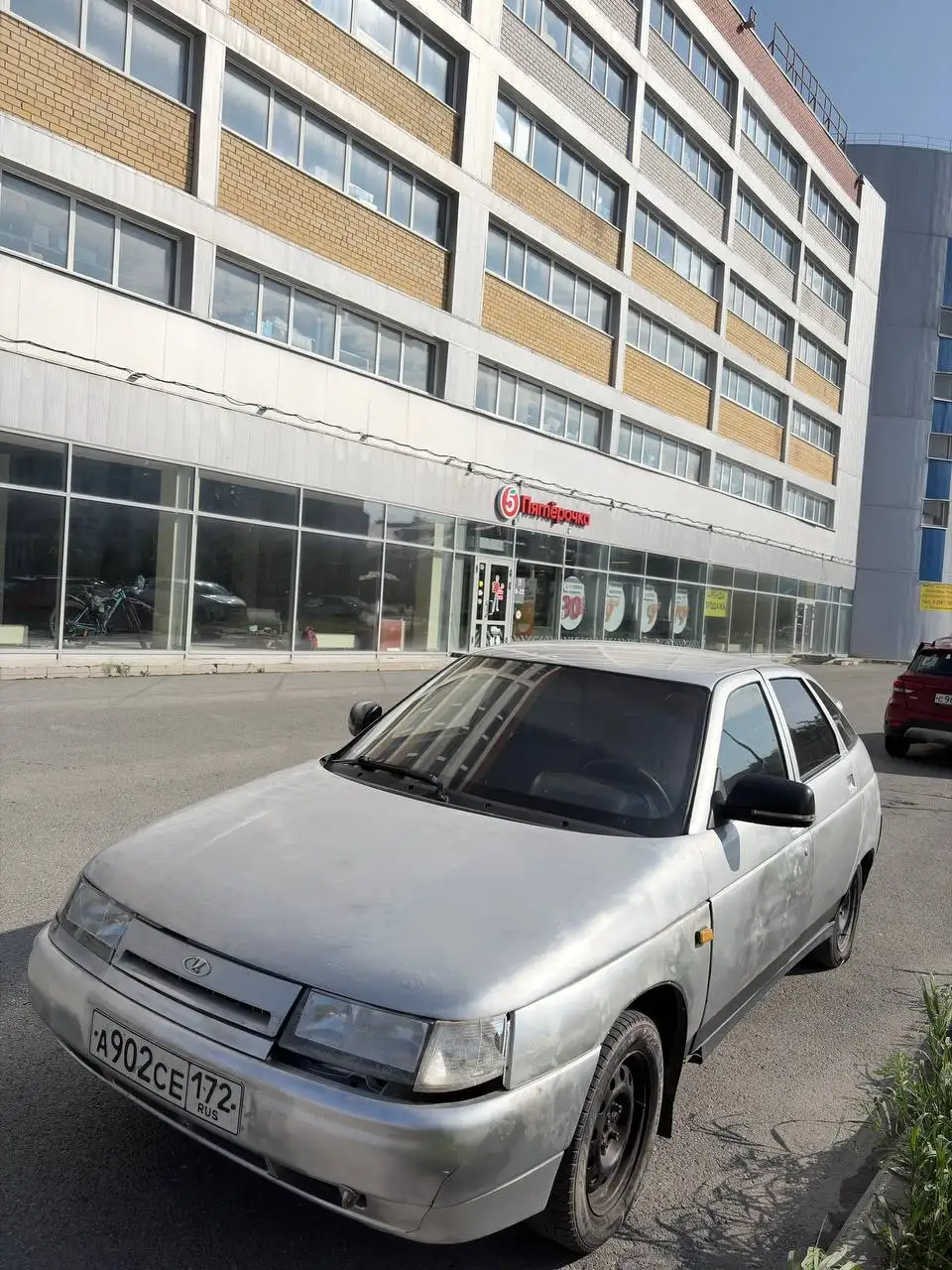 Продажа ВАЗ-2112 2003 года - Легковые автомобили (Авто) в Тюмень