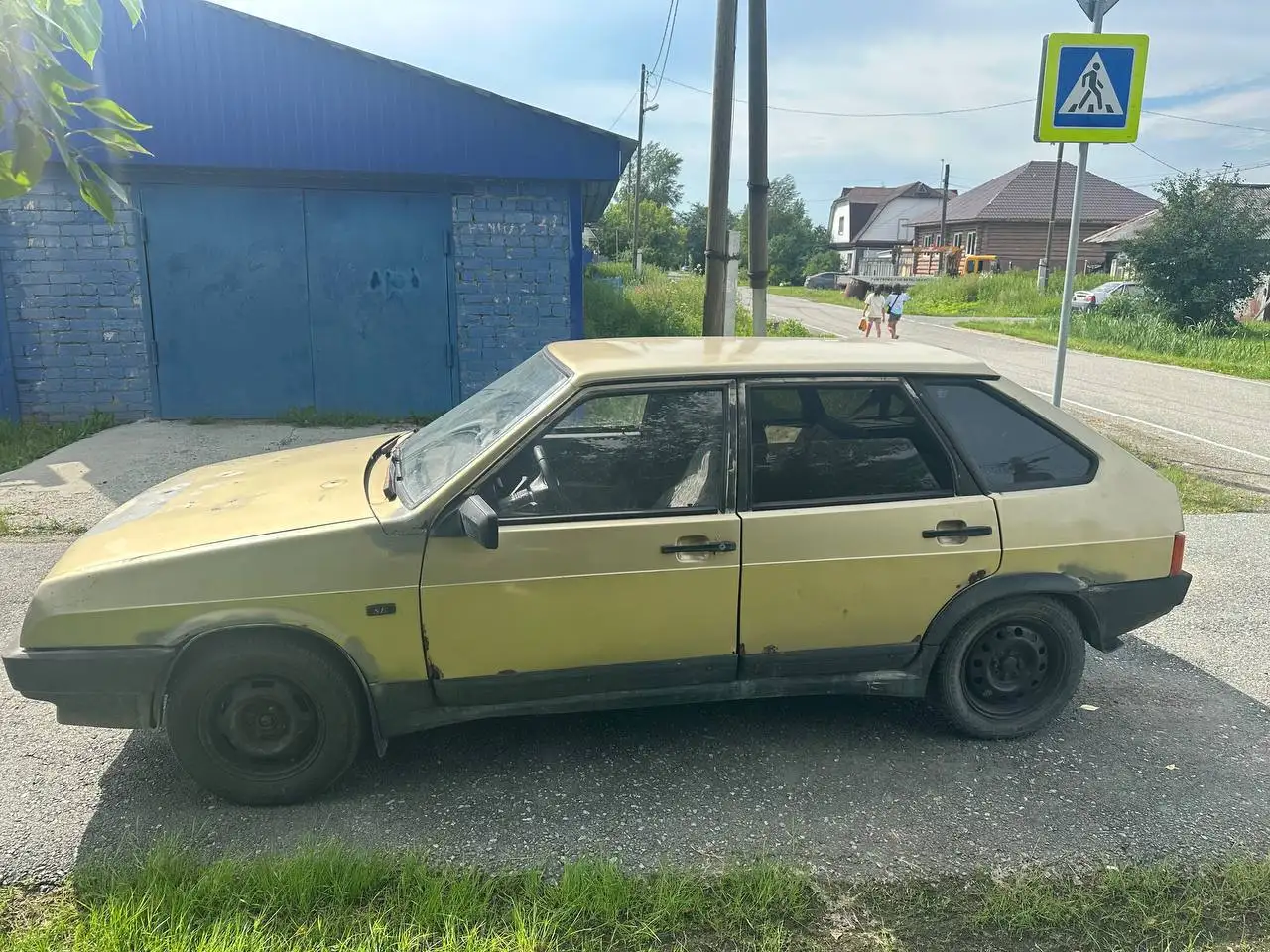 ВАЗ 2109 карбюратор - Авто в Тюмень