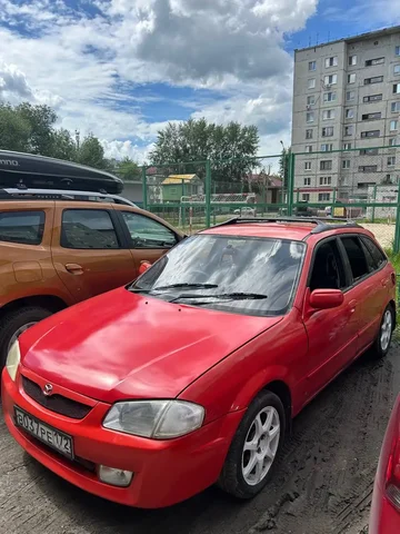 Familia S-Wagon 199 тыс руб - Легковые автомобили в Тюмень