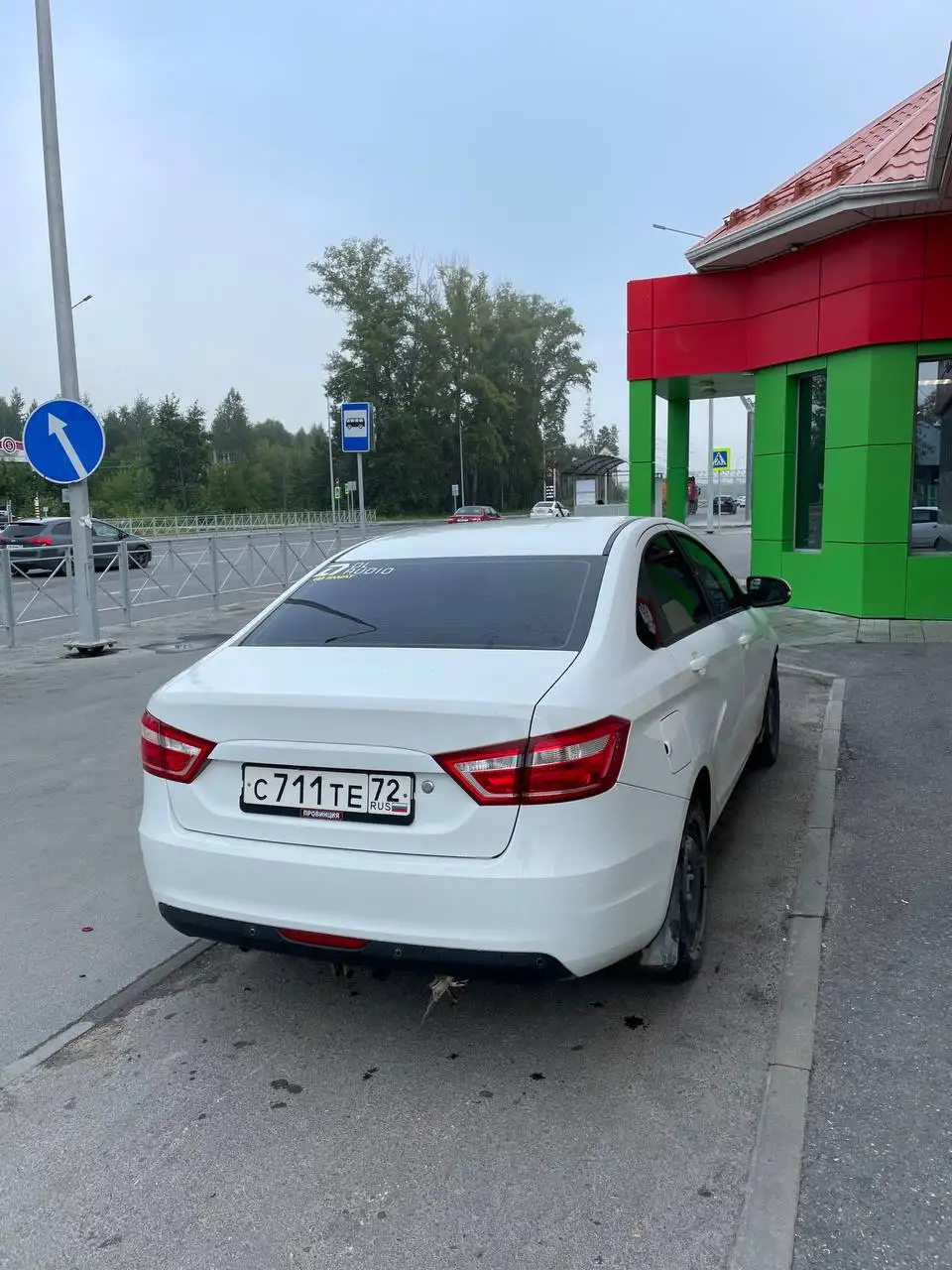 Lada Vesta 2016, 142 тыс. км - Легковые автомобили (Авто) в Тюмень