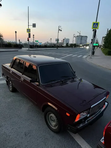 Продажа автомобиля 2008 года в родной окраске - Легковые автомобили в Тюмень