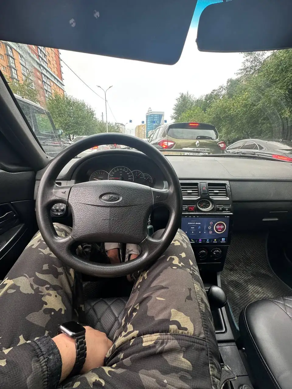 Быстрым отдам - облита, переварена, тормоза и подвеска в порядке - Автозапчасти (Авто) в Тюмень