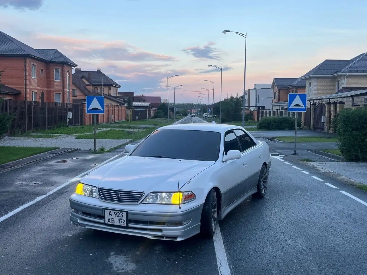 Lada Granta - Авто в Тюмень
