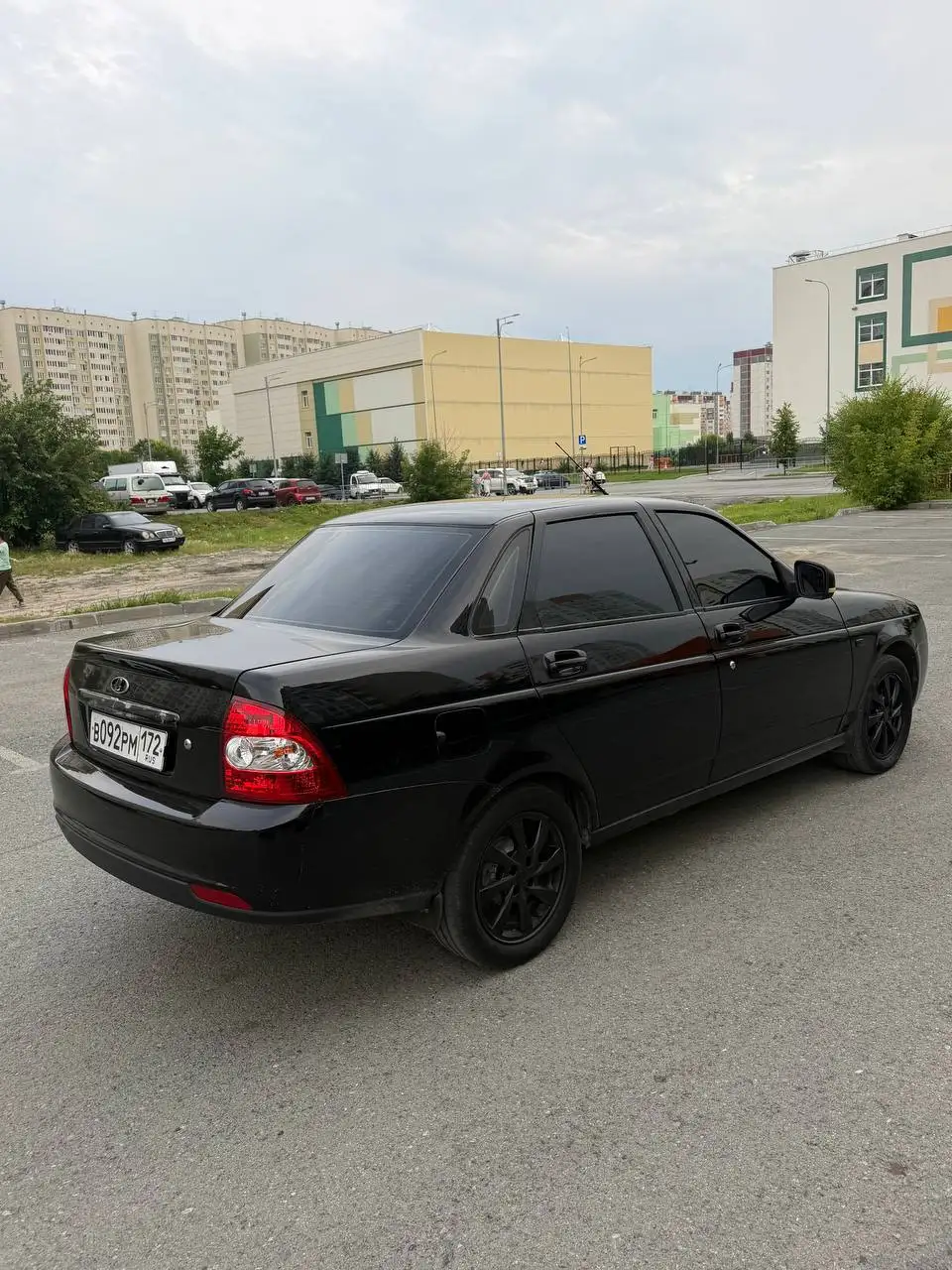 Продажа Приора 2013 - Авто в Тюмень
