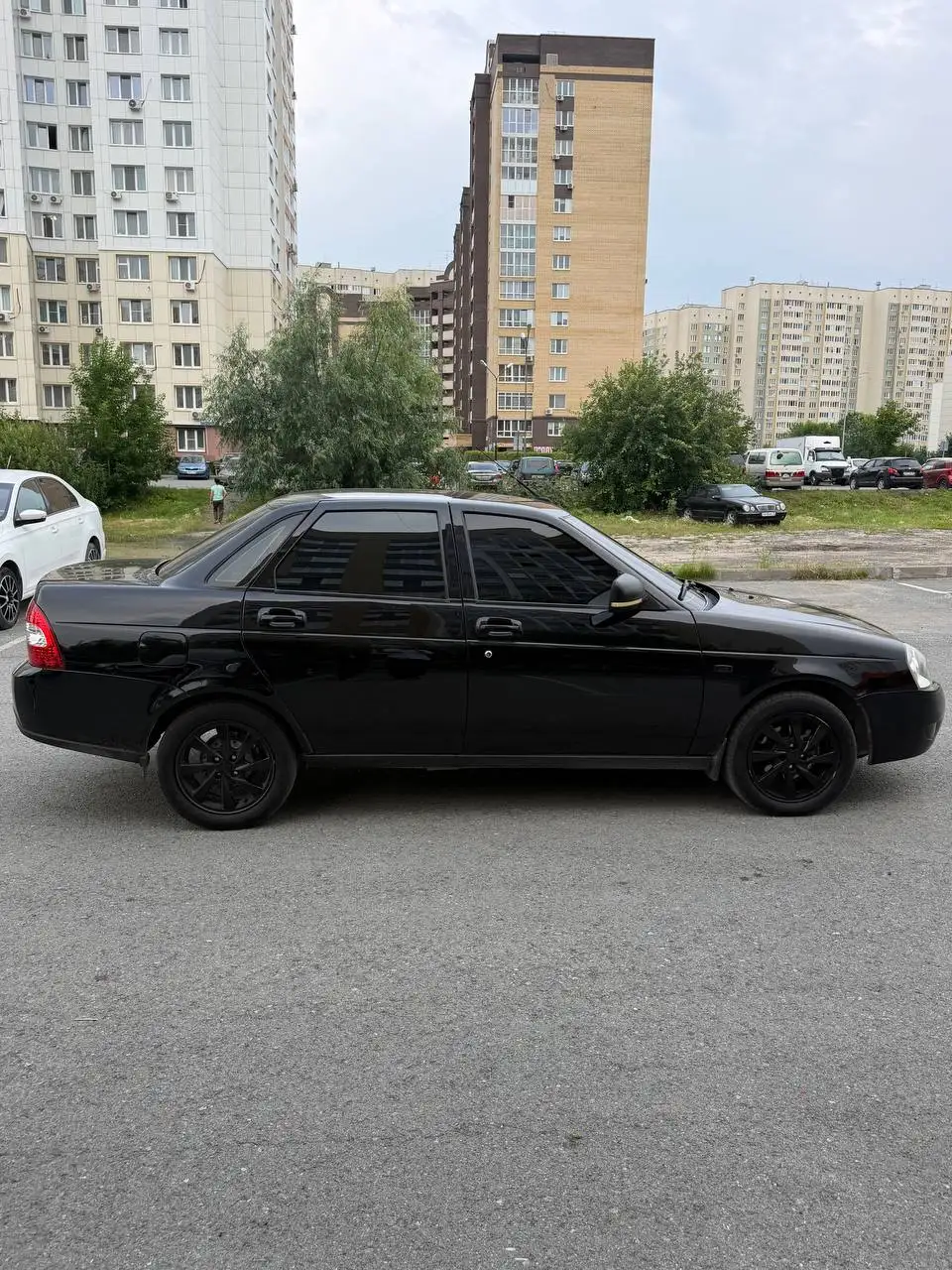 Продажа Приора 2013 - Авто в Тюмень