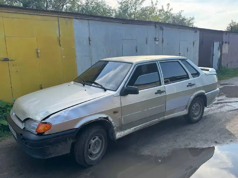 ВАЗ 2115 2006 г - Легковые автомобили (Авто) в Тюмень