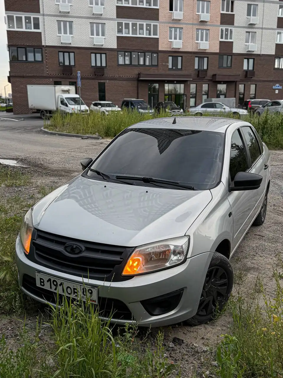 Hyundai с пробегом 110к, 2017 года - Авто в Тюмень