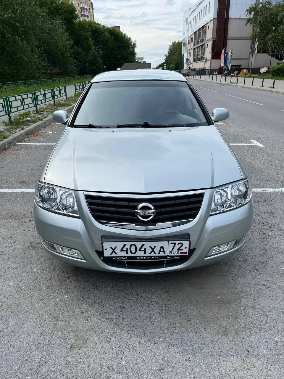 Nissan Almera Classic 2007 АКПП - Nissan (Авто) в Тюмень