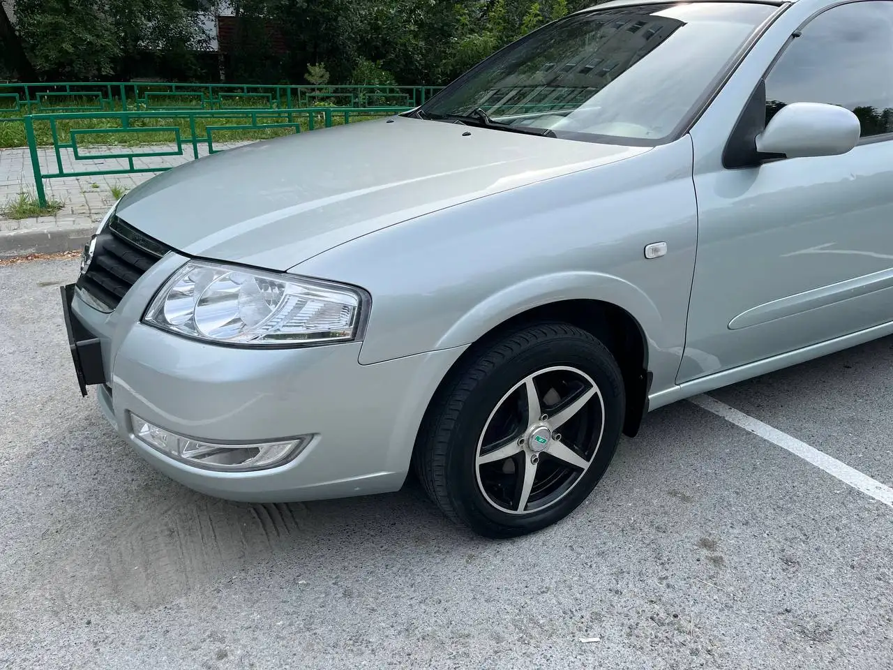 Nissan Almera Classic 2007 АКПП - Nissan (Авто) в Тюмень