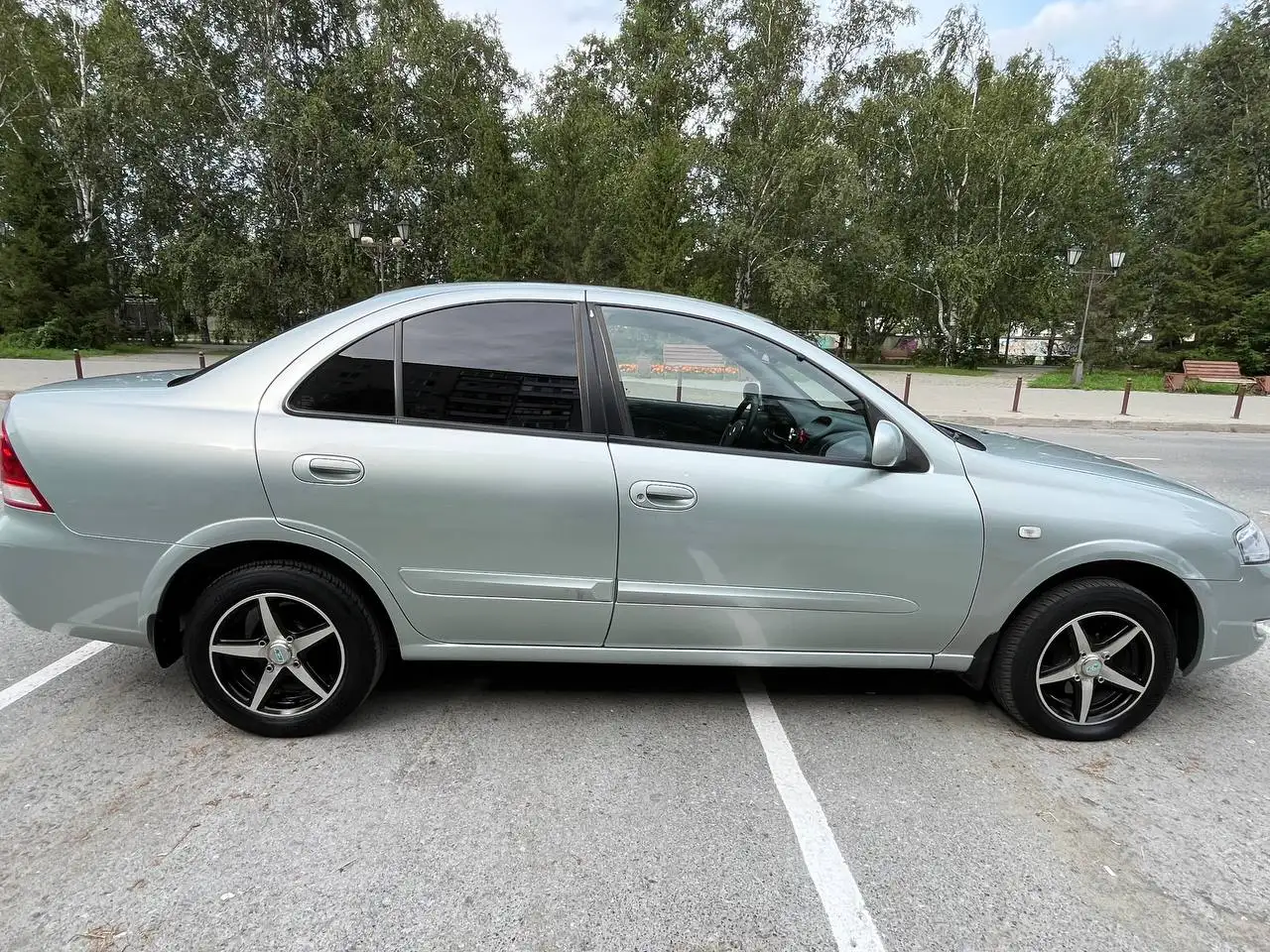 Nissan Almera Classic 2007 АКПП - Nissan (Авто) в Тюмень