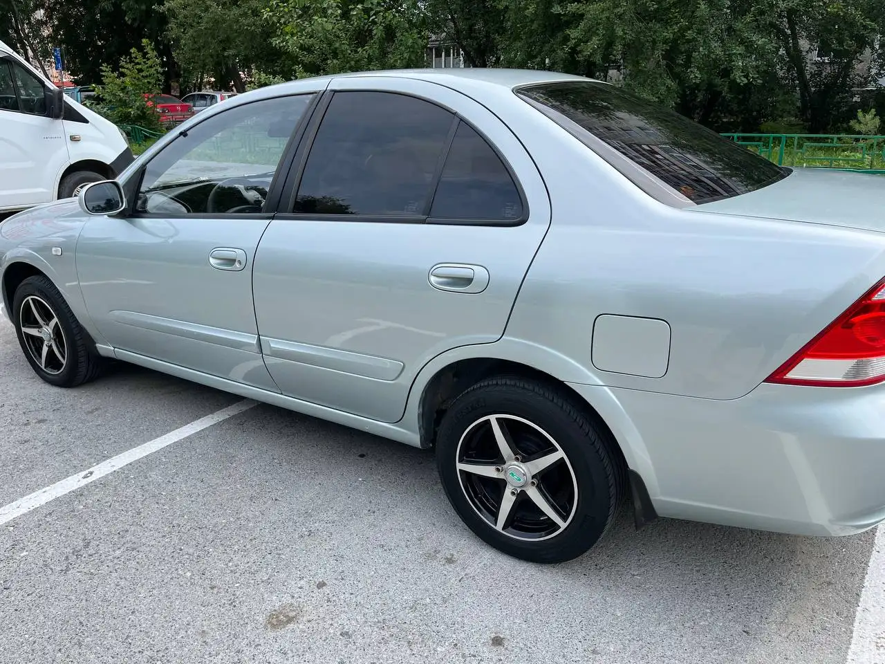 Nissan Almera Classic 2007 АКПП - Nissan (Авто) в Тюмень