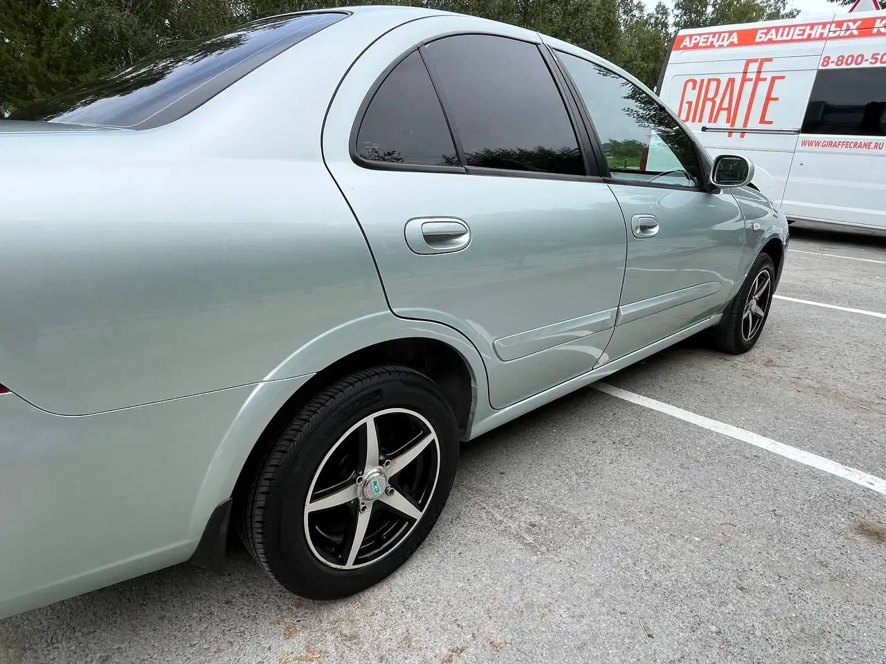 Nissan Almera Classic 2007 АКПП - Nissan (Авто) в Тюмень