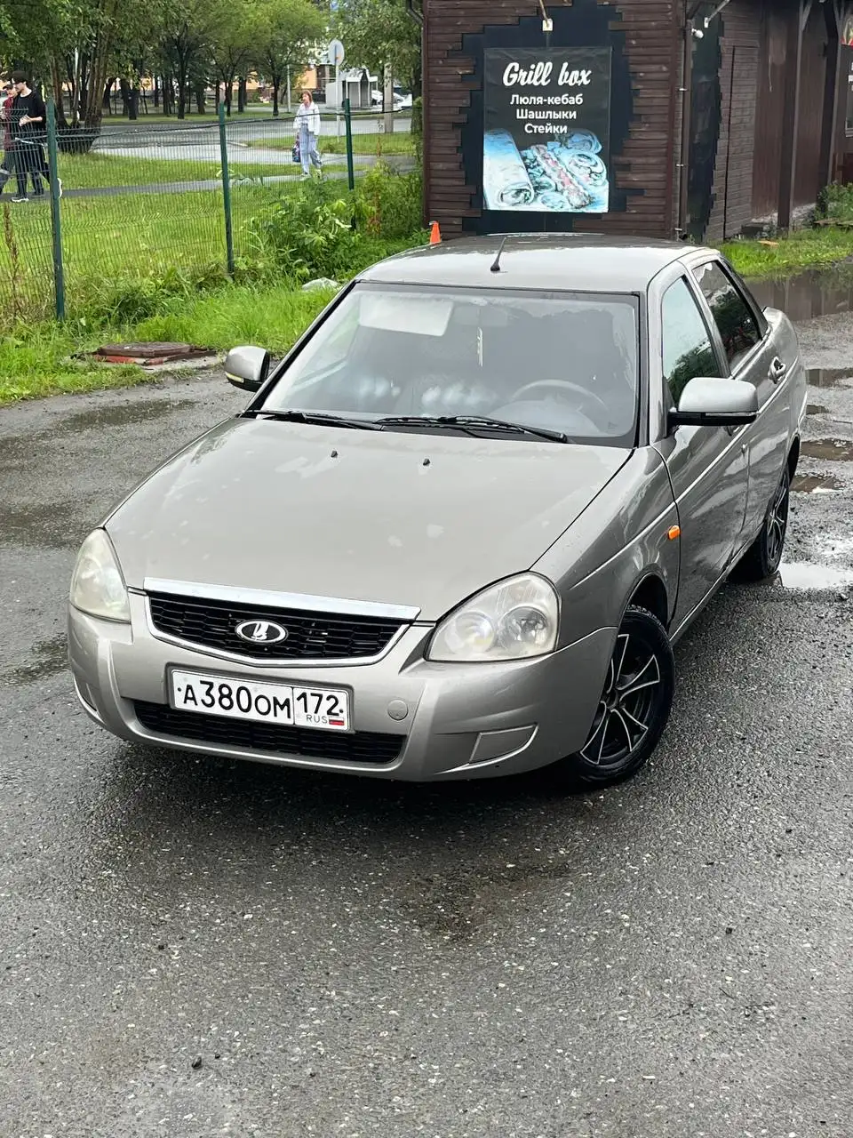 Продажа Lada Priora 2008 - Легковые автомобили (Авто) в Тюмень