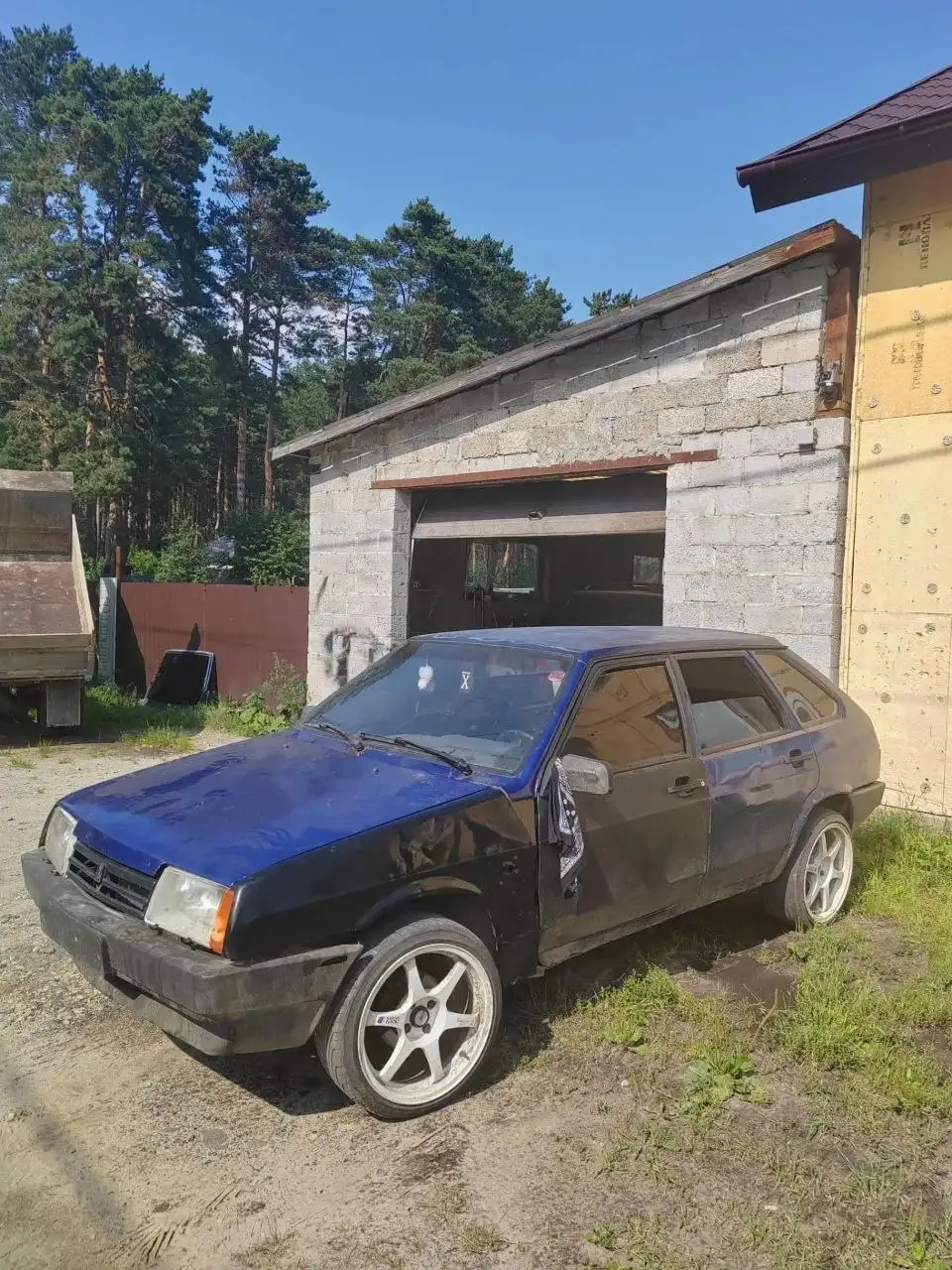 ВАЗ 21093 2003г, инж - Легковые автомобили (Авто) в Тюмень