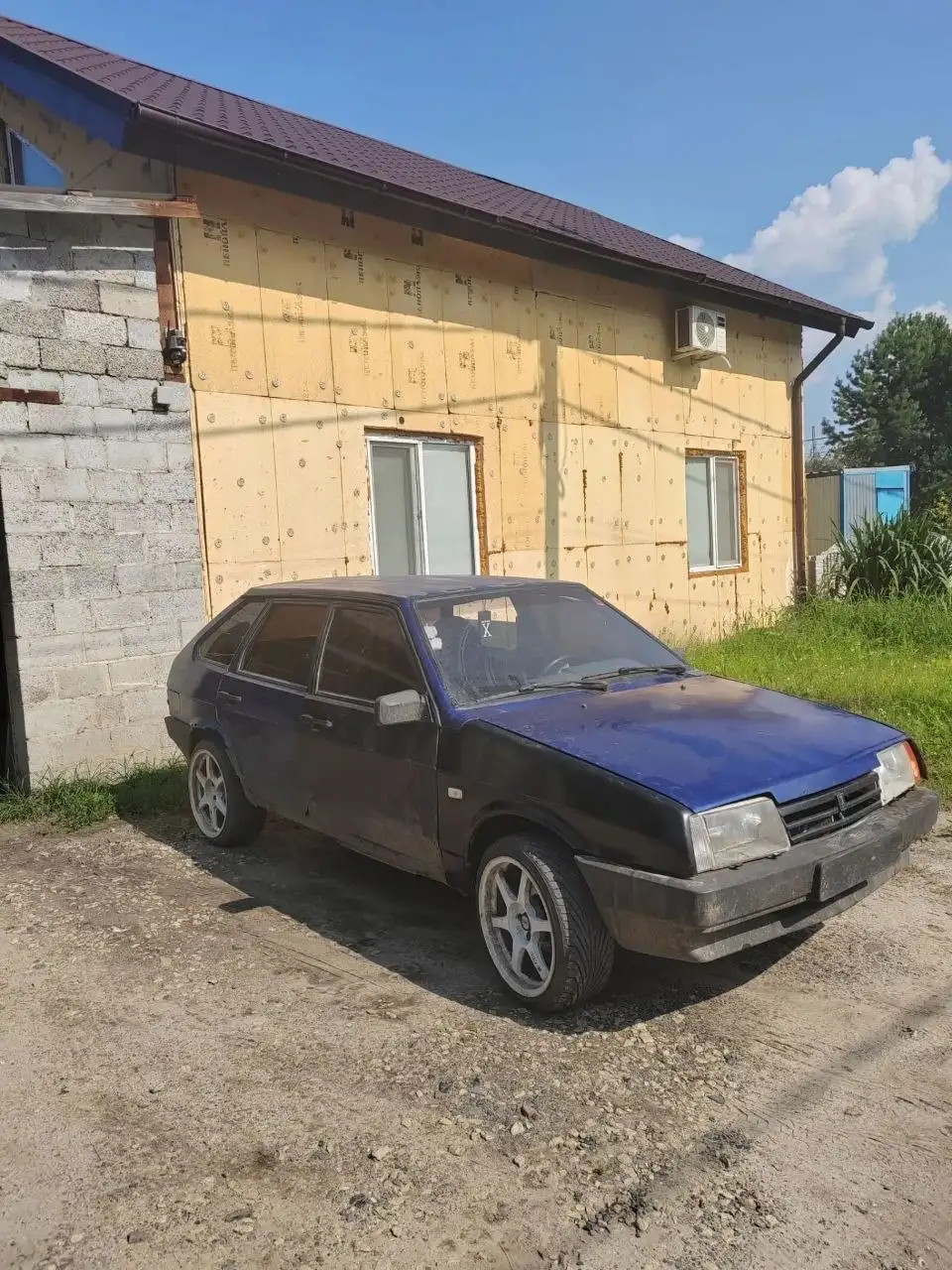 ВАЗ 21093 2003г, инж - Легковые автомобили (Авто) в Тюмень