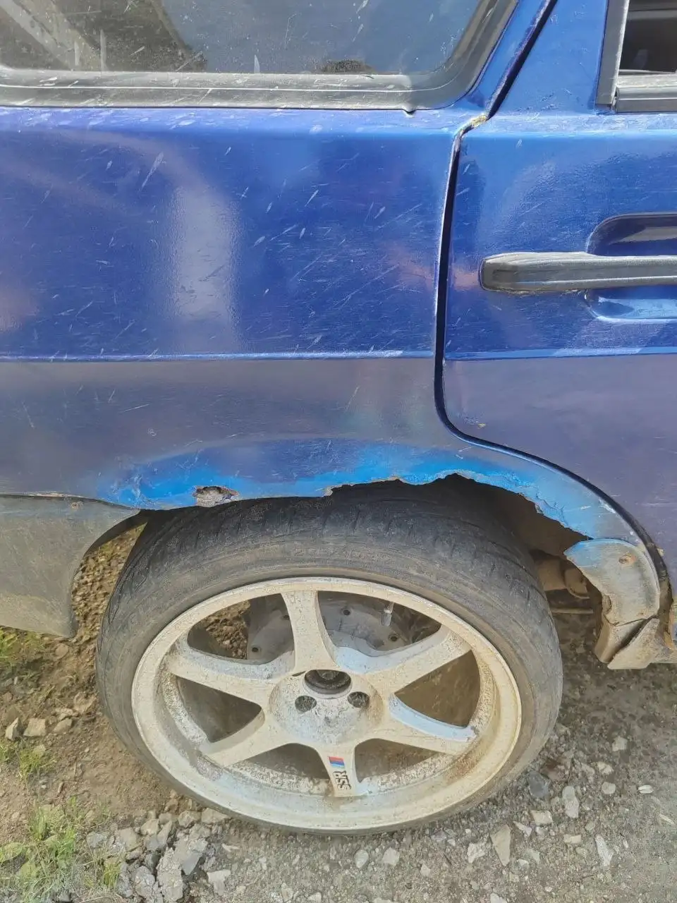 ВАЗ 21093 2003г, инж - Легковые автомобили (Авто) в Тюмень