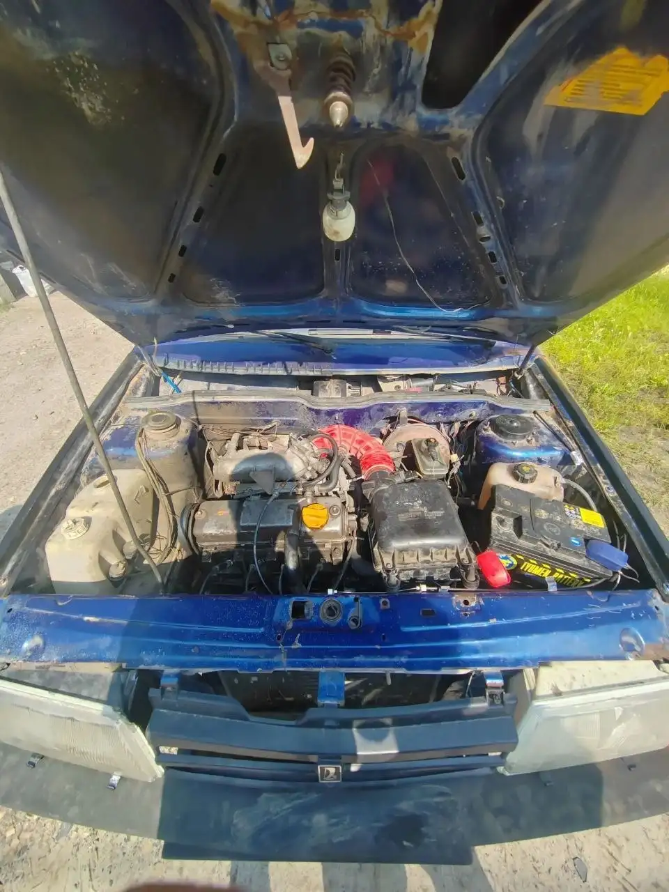 ВАЗ 21093 2003г, инж - Легковые автомобили (Авто) в Тюмень