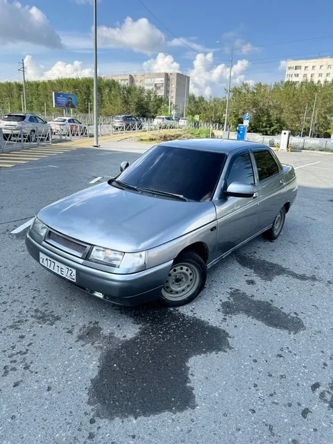Продажа ВАЗ 2110, 2007 - Легковые автомобили в Тюмень