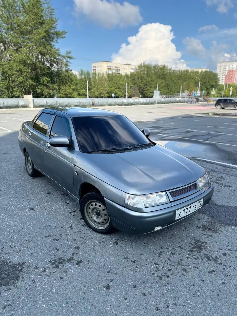 Продажа ВАЗ 2110, 2007 - Легковые автомобили (Авто) в Тюмень