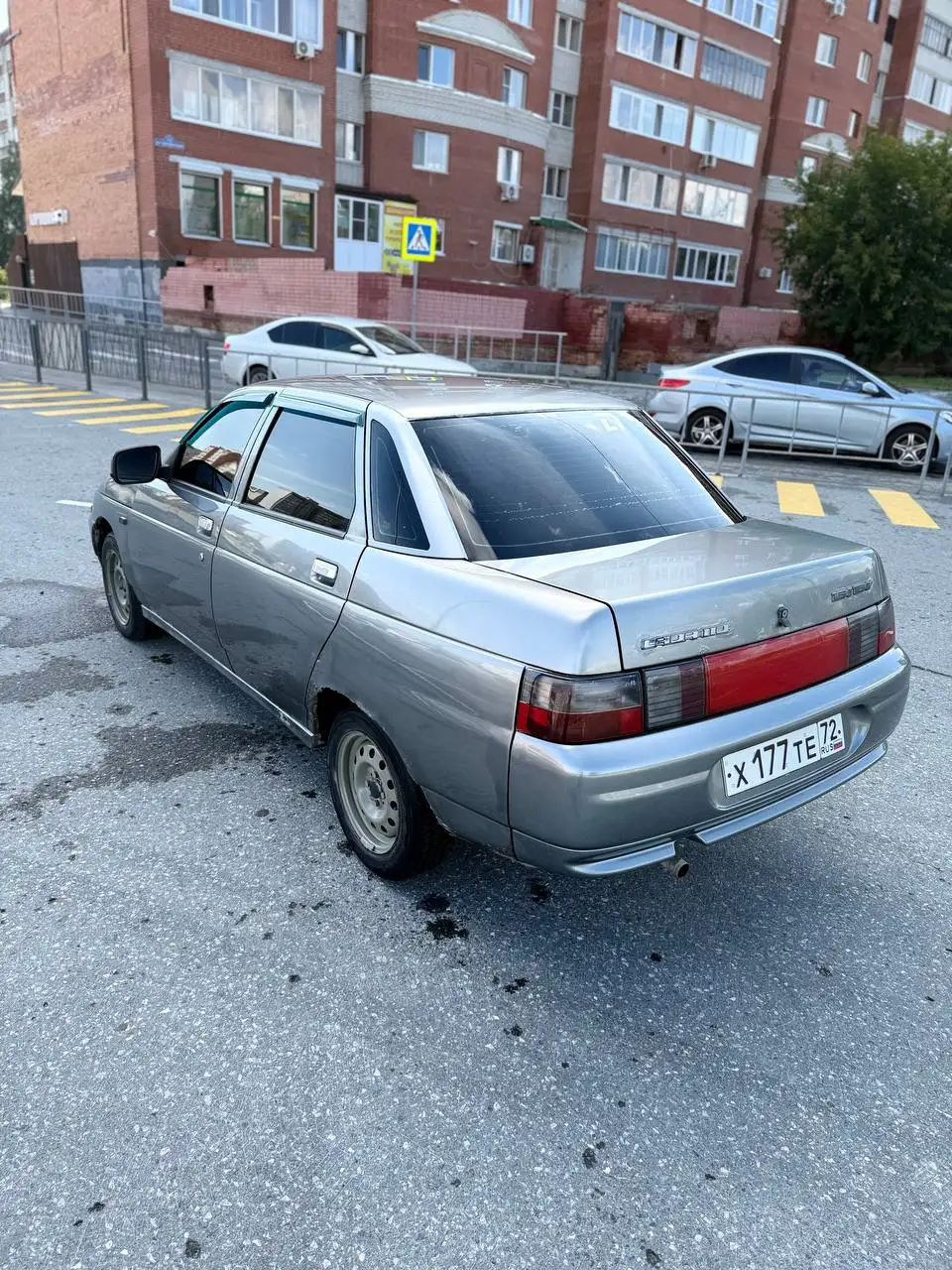 Продажа ВАЗ 2110, 2007 - Легковые автомобили (Авто) в Тюмень
