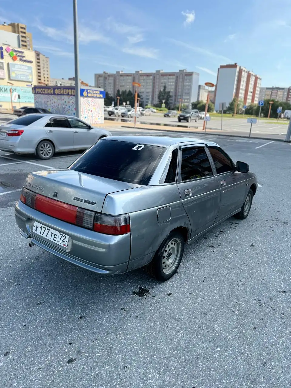 Продажа ВАЗ 2110, 2007 - Легковые автомобили (Авто) в Тюмень