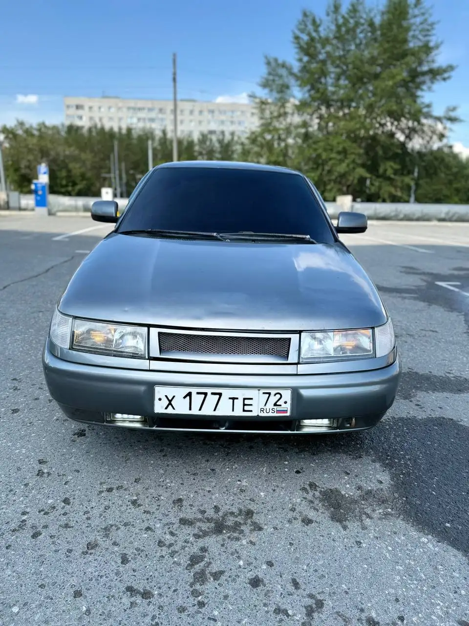 Продажа ВАЗ 2110, 2007 - Легковые автомобили (Авто) в Тюмень