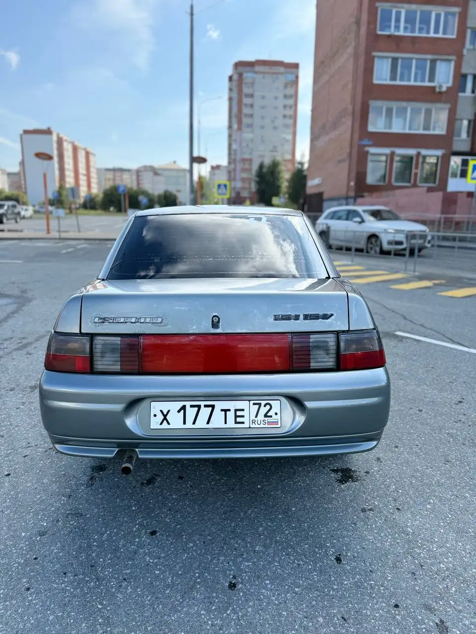 Продажа ВАЗ 2110, 2007 - Легковые автомобили (Авто) в Тюмень