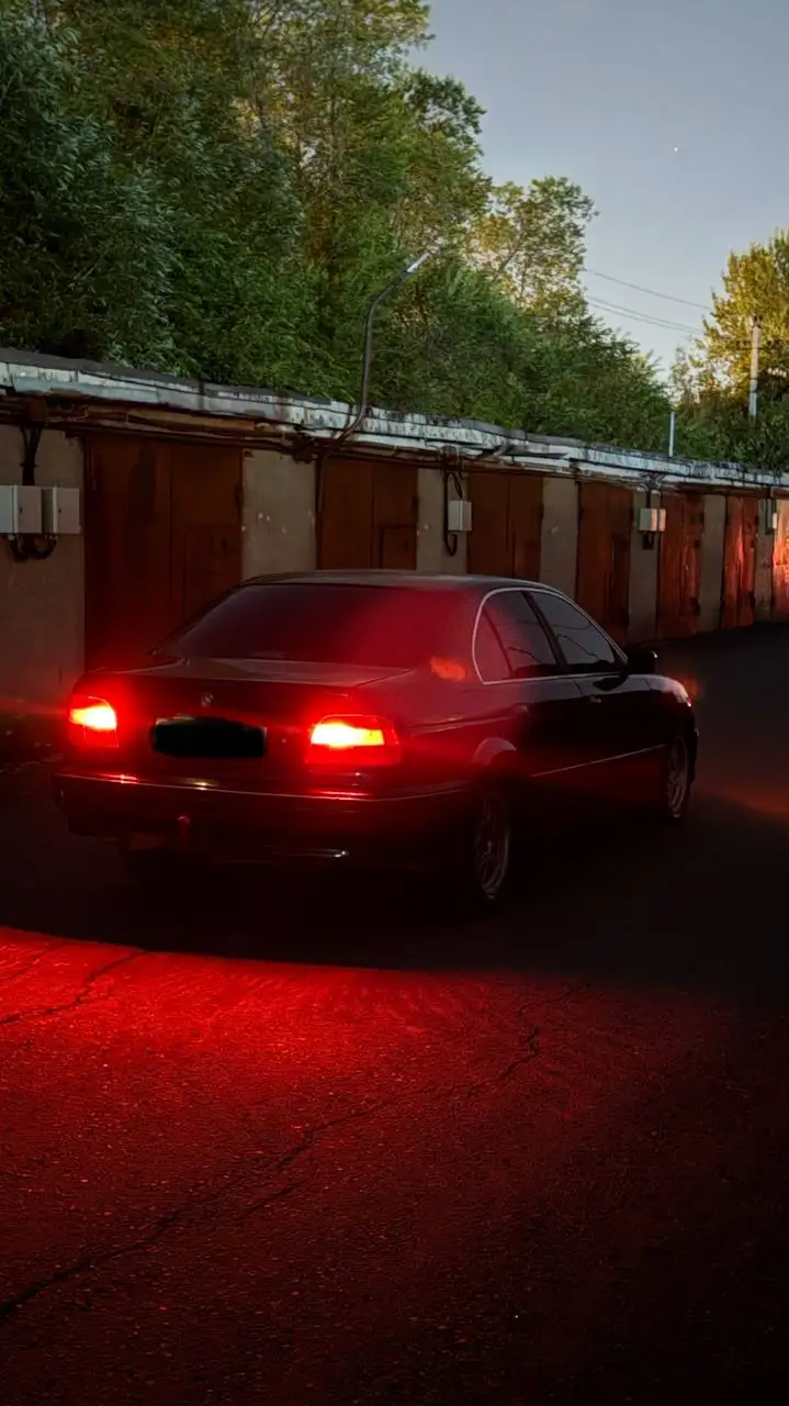 Продам BMW E39, 1997 год - Легковые автомобили (Авто) в Тюмень