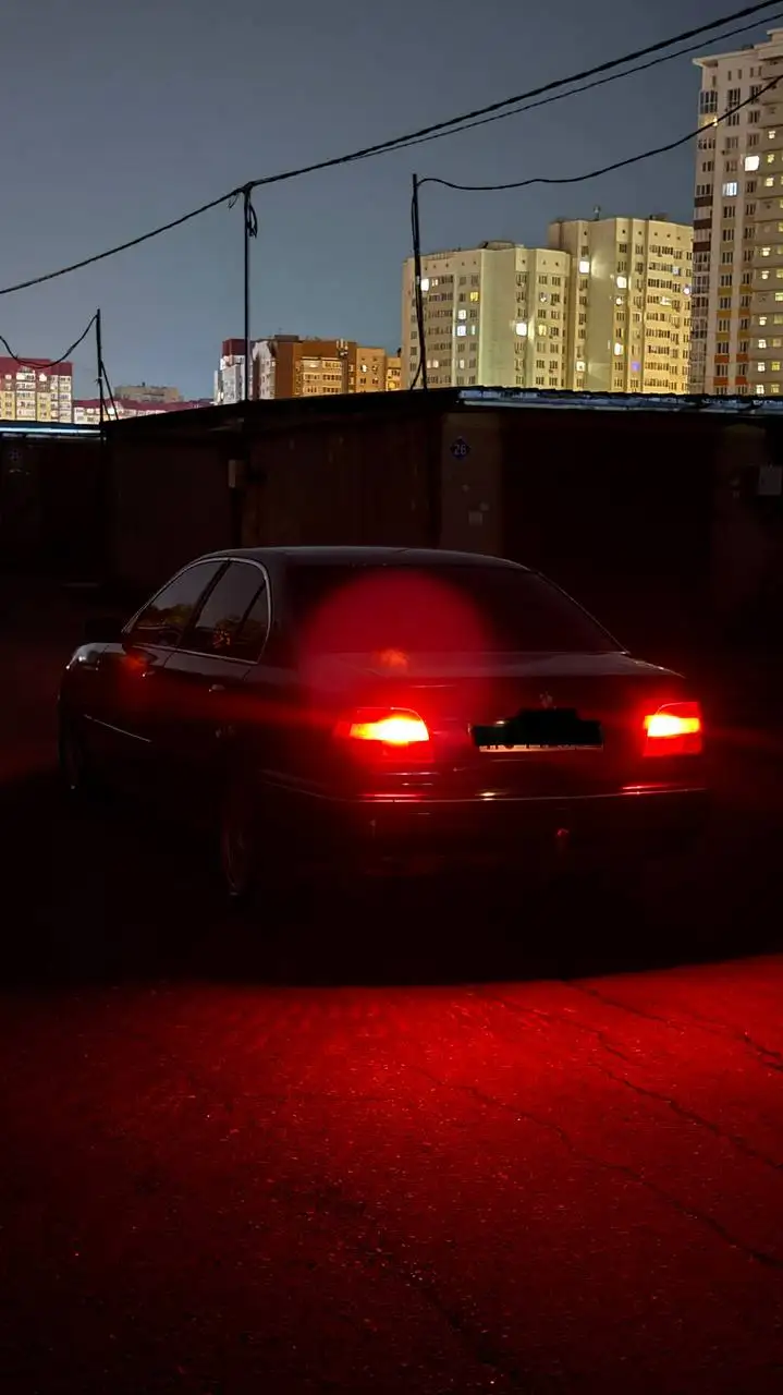 Продам BMW E39, 1997 год - Легковые автомобили (Авто) в Тюмень