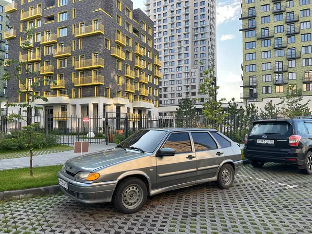 ВАЗ 2114 2011 года - Легковые автомобили в Тюмень