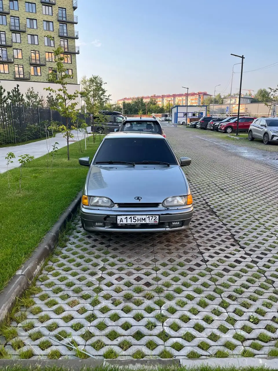 ВАЗ 2114 2011 года - Легковые автомобили (Авто) в Тюмень