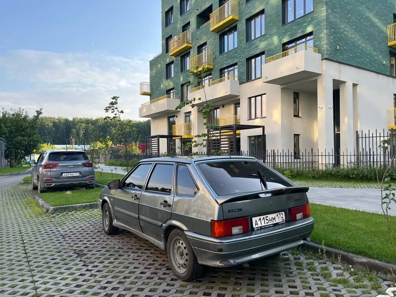 ВАЗ 2114 2011 года - Легковые автомобили (Авто) в Тюмень
